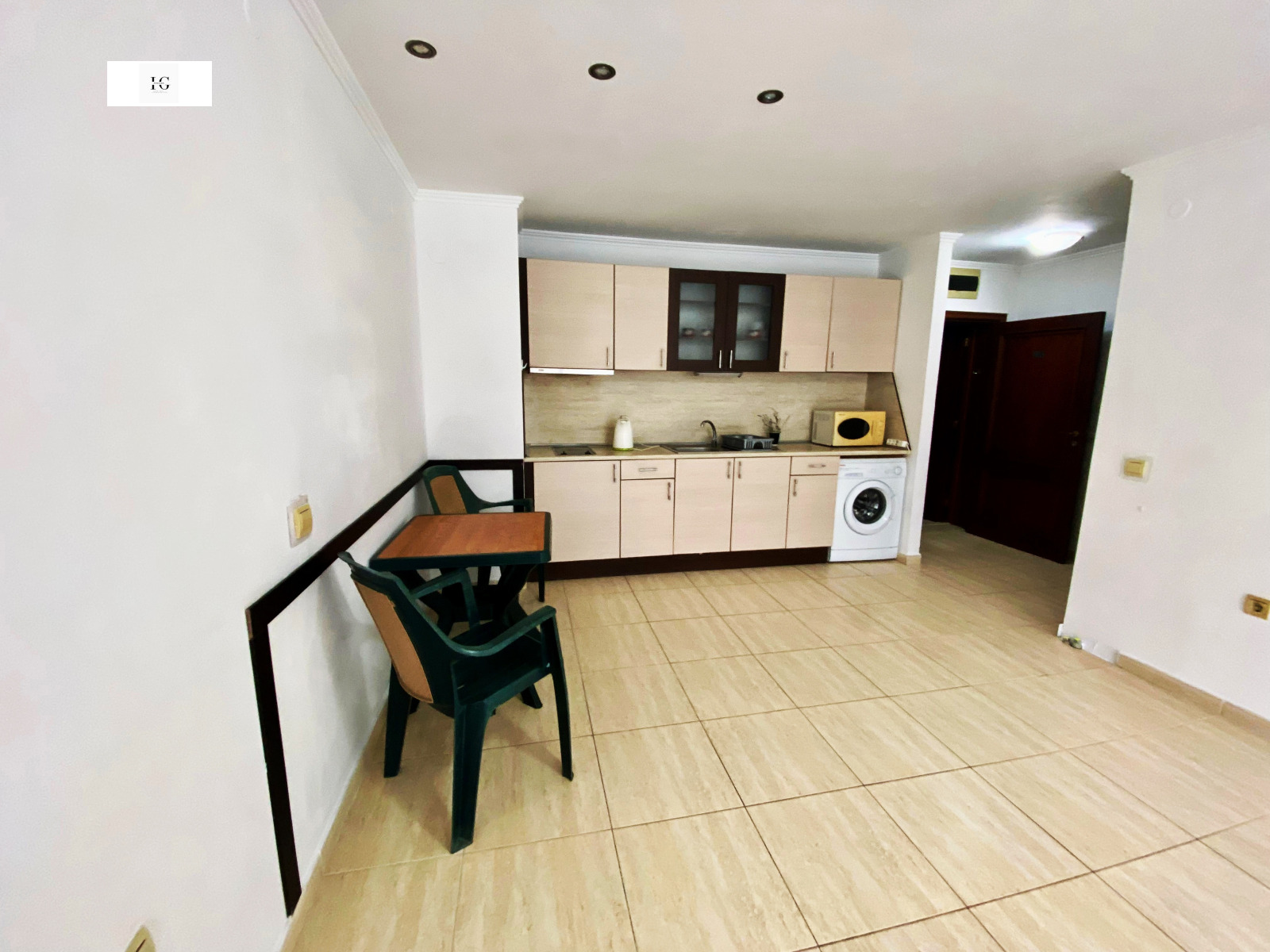 Продава 2-СТАЕН, гр. Свети Влас, област Бургас, снимка 2 - Апартаменти - 54487086