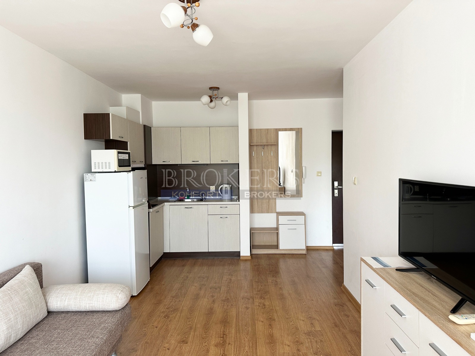 Продава 2-СТАЕН, гр. Варна, м-т Ален мак, снимка 6 - Апартаменти - 55698409