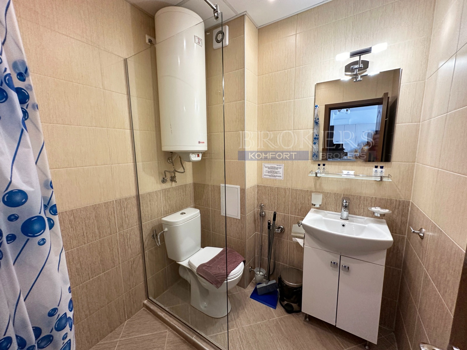 Продава 2-СТАЕН, гр. Варна, м-т Ален мак, снимка 12 - Апартаменти - 55698409