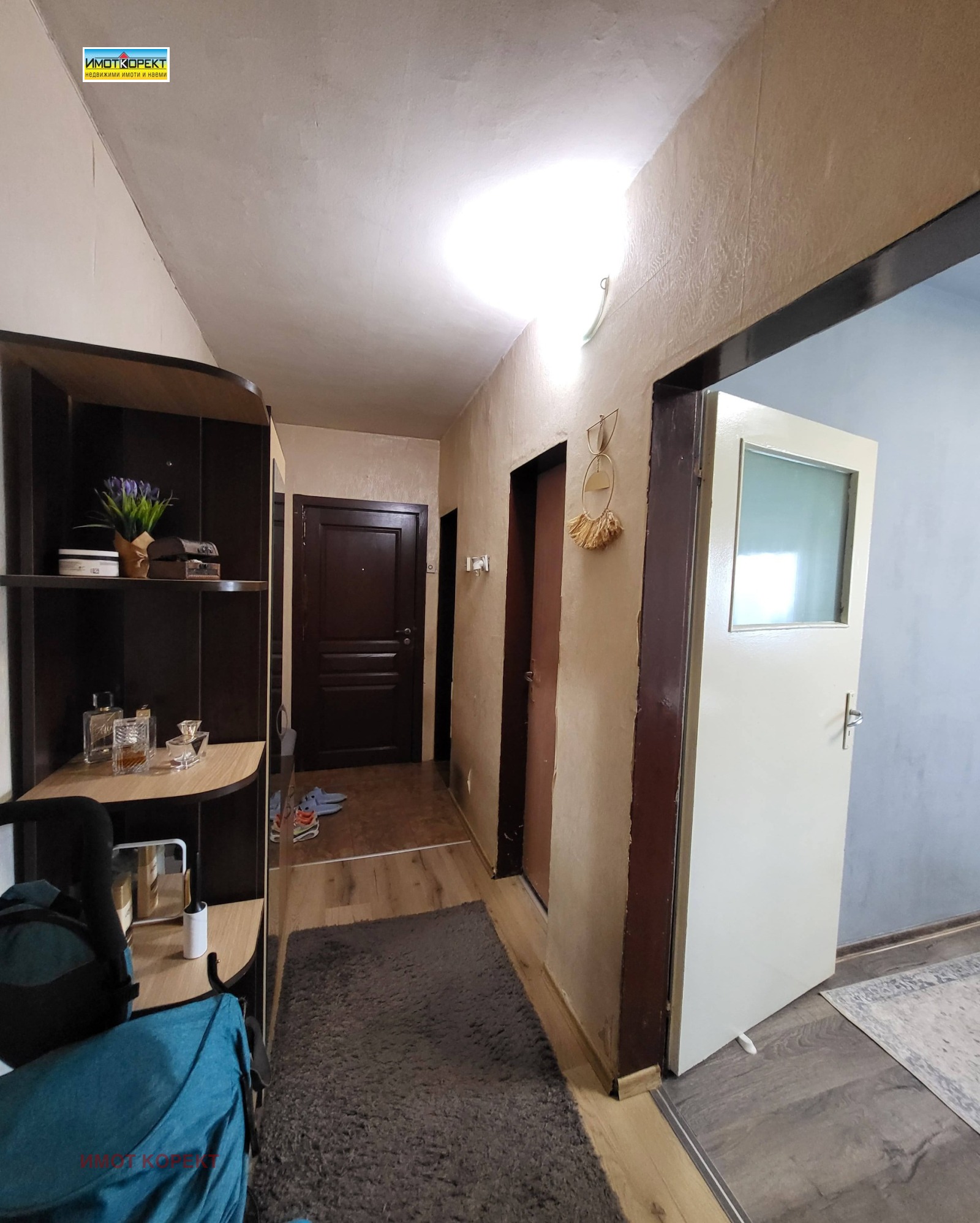 Продава 3-СТАЕН, гр. Пазарджик, Запад, снимка 7 - Апартаменти - 54643019