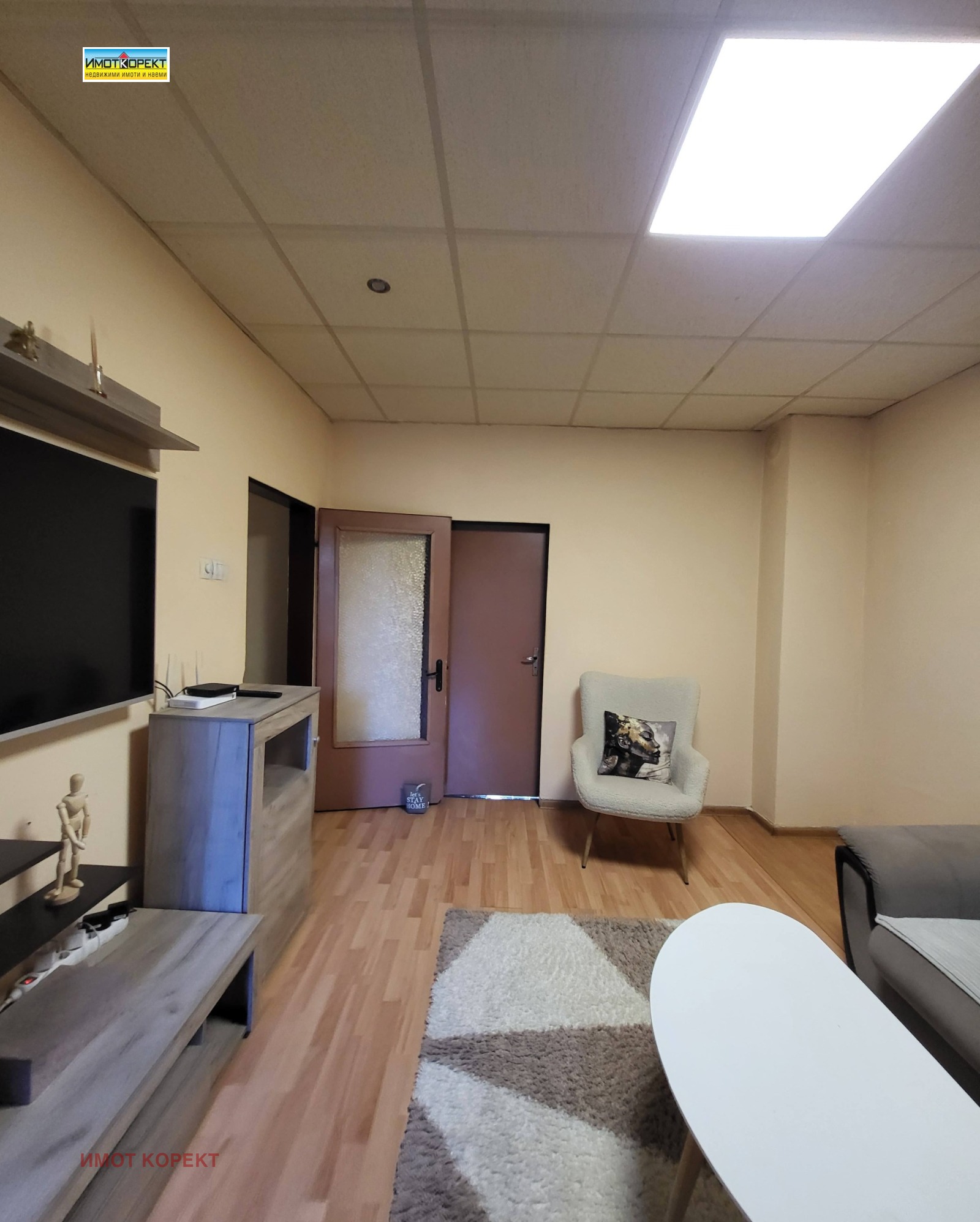 Продава 3-СТАЕН, гр. Пазарджик, Запад, снимка 4 - Апартаменти - 54643019