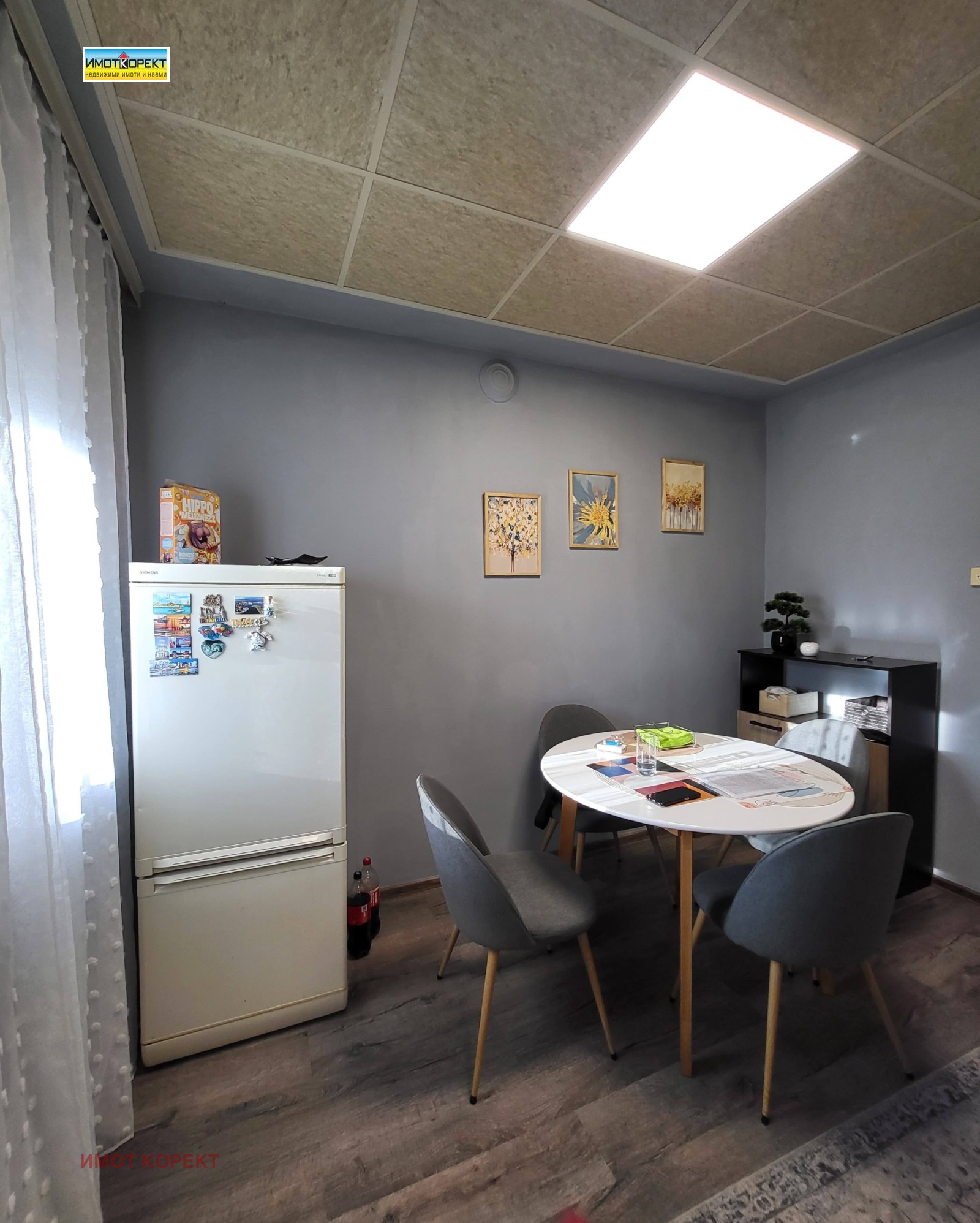 Продава 3-СТАЕН, гр. Пазарджик, Запад, снимка 13 - Апартаменти - 54643019