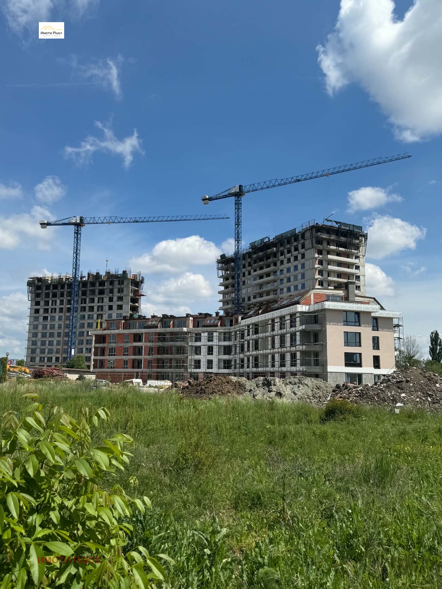 Продава 3-СТАЕН, гр. София, Овча купел, снимка 2 - Апартаменти - 54786026