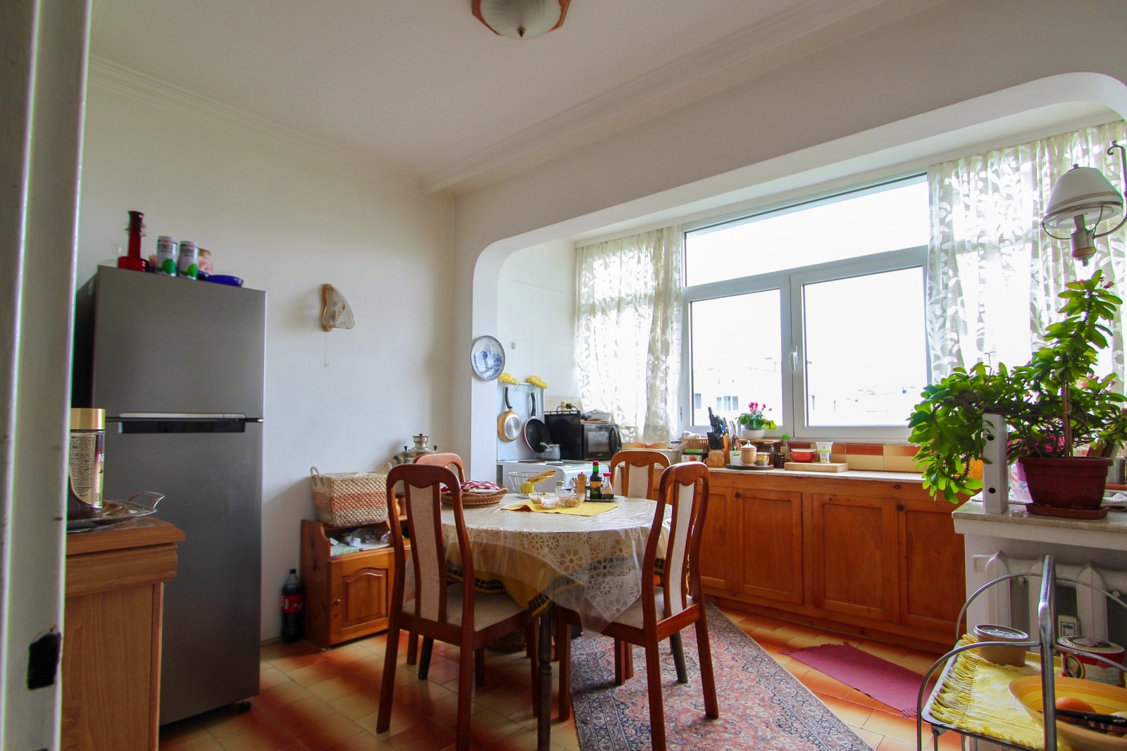 Продава 3-СТАЕН, гр. София, Фондови жилища, снимка 2 - Апартаменти - 55865383