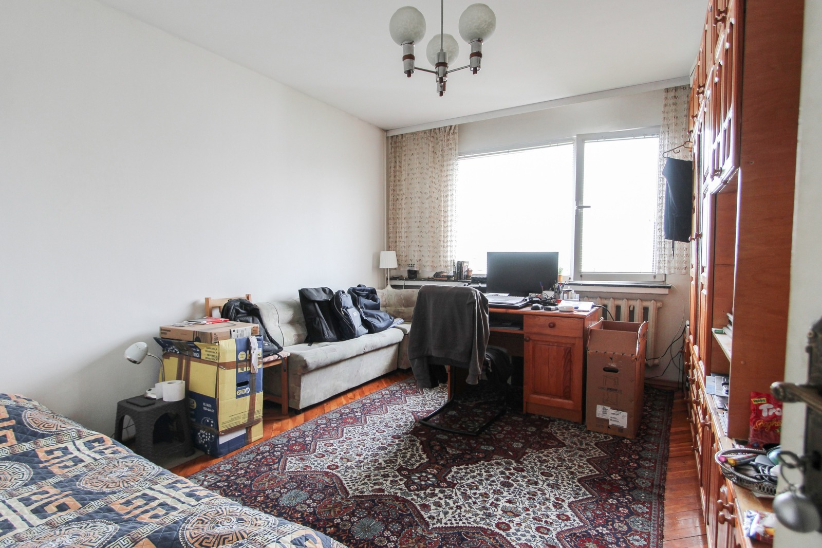 Продава 3-СТАЕН, гр. София, Фондови жилища, снимка 10 - Апартаменти - 55865383