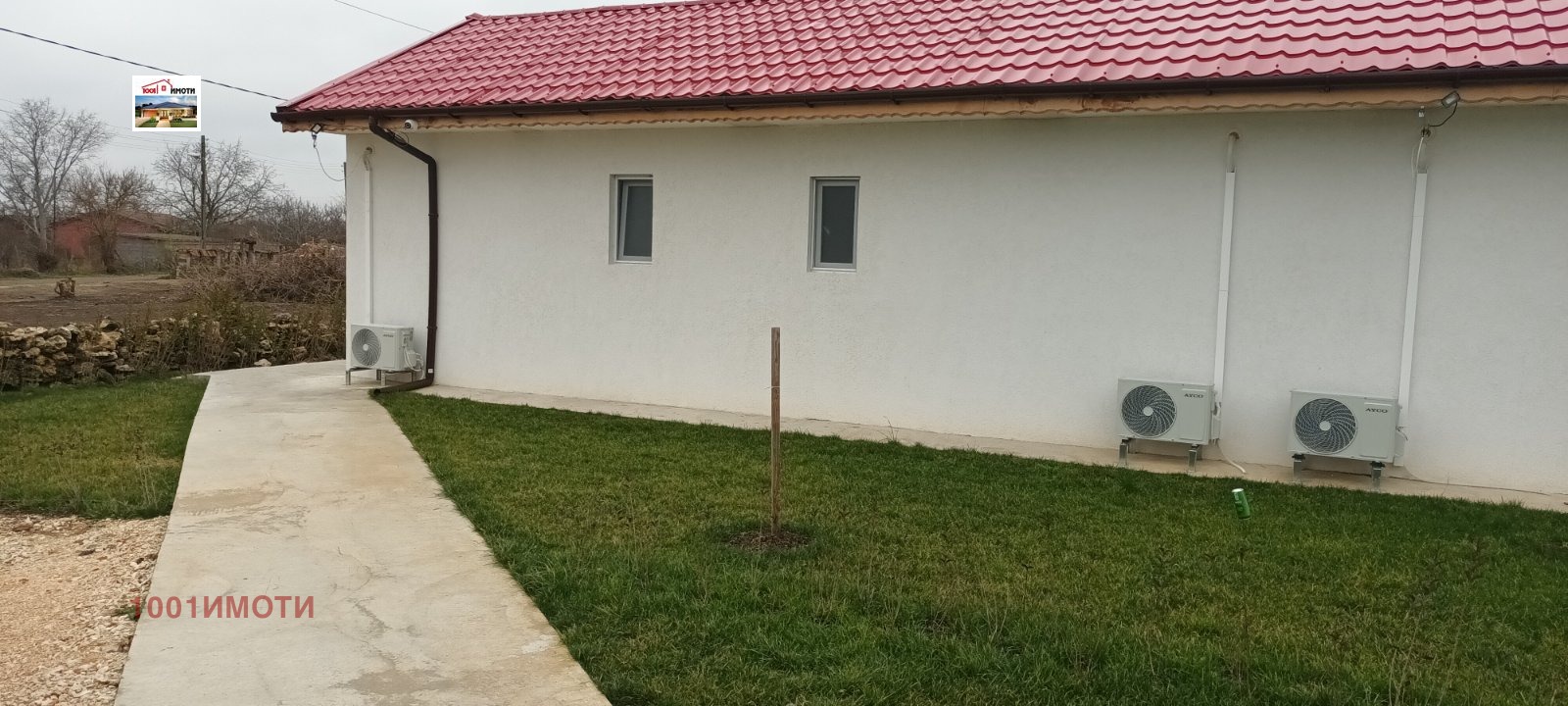 Продава КЪЩА, с. Езерец, област Добрич, снимка 2 - Къщи - 49015164