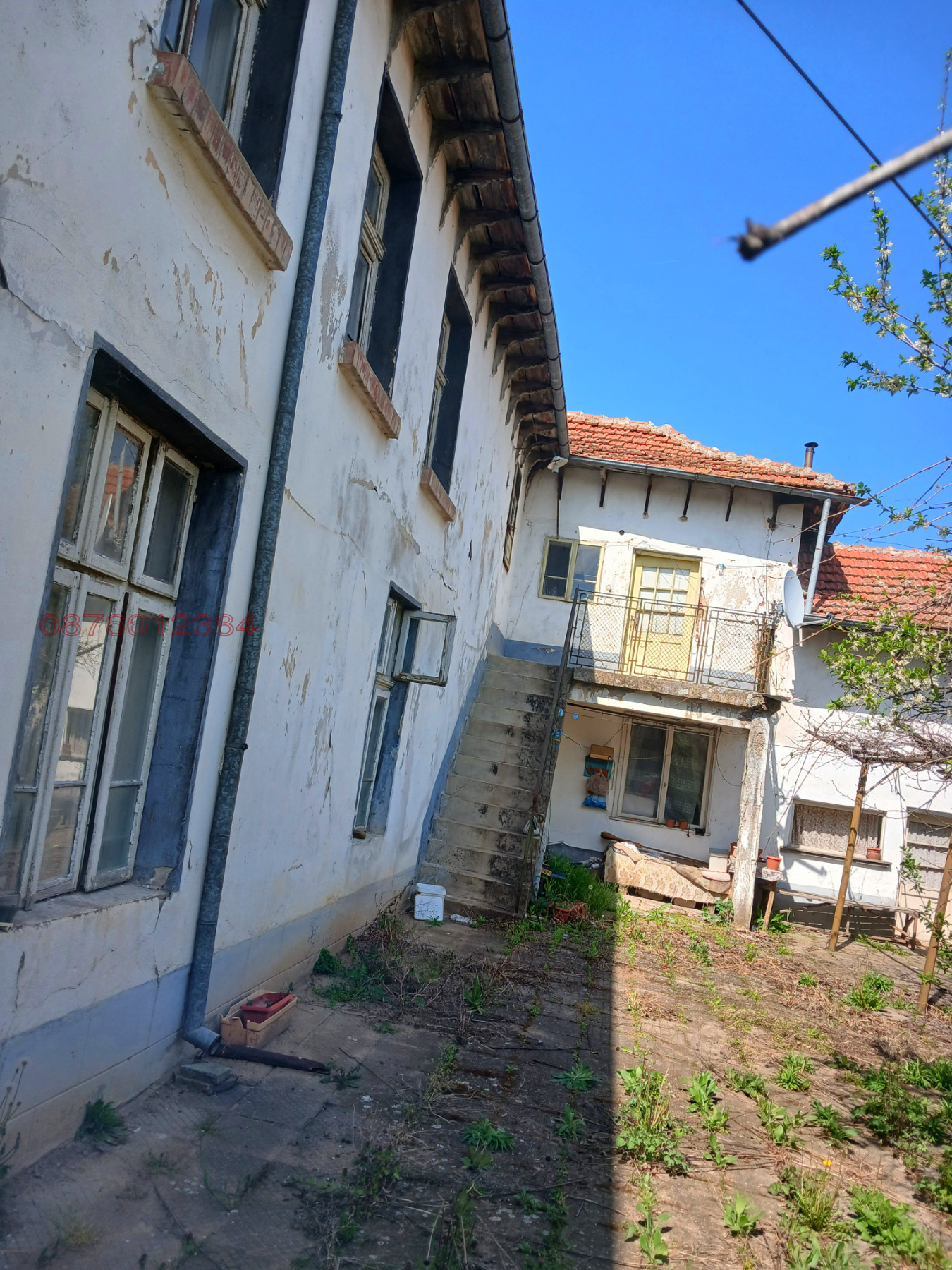 Продава КЪЩА, с. Горни Дъбник, област Плевен, снимка 8 - Къщи - 54281283