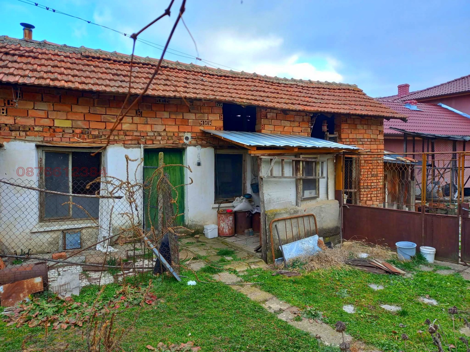 Продава КЪЩА, с. Горни Дъбник, област Плевен, снимка 3 - Къщи - 54281283