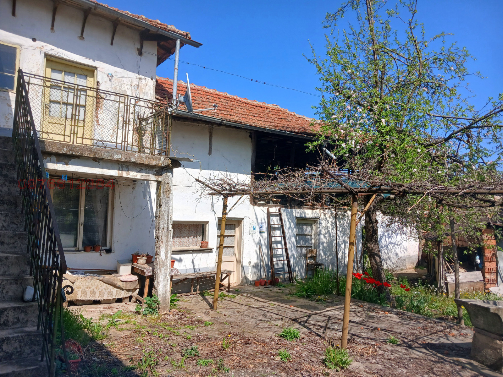 Продава КЪЩА, с. Горни Дъбник, област Плевен, снимка 7 - Къщи - 54281283