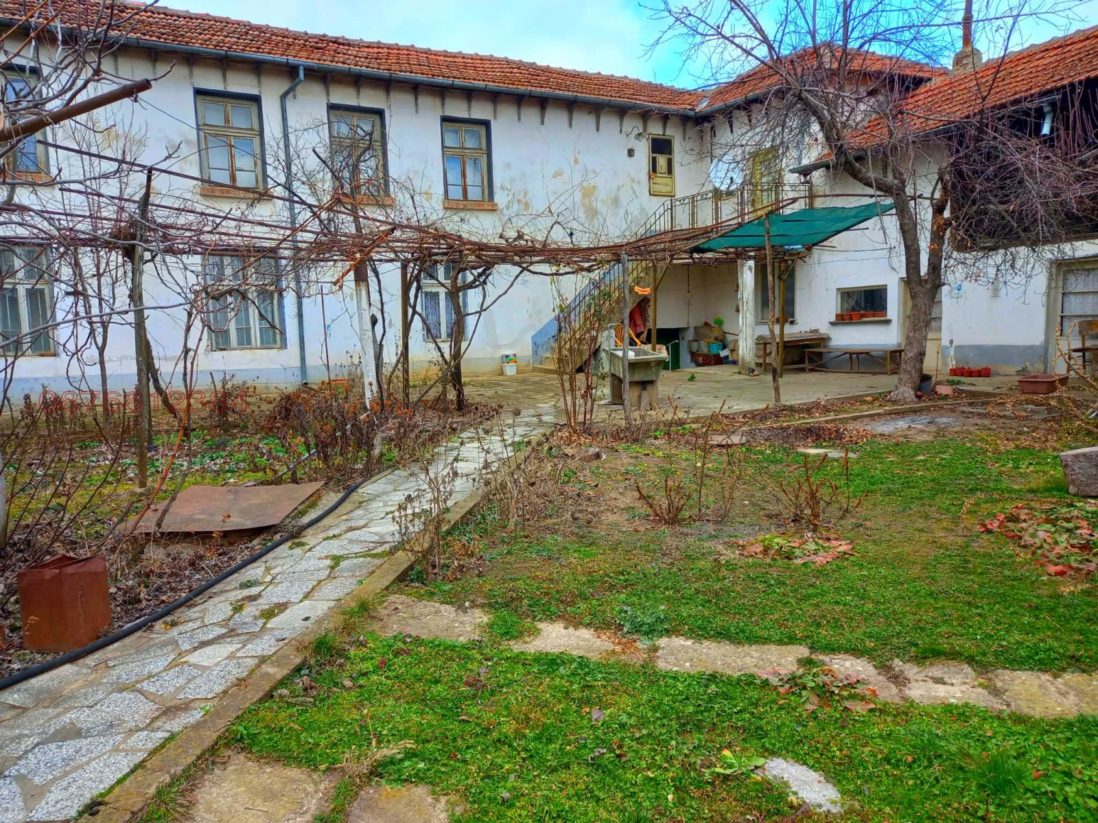 Продава КЪЩА, с. Горни Дъбник, област Плевен