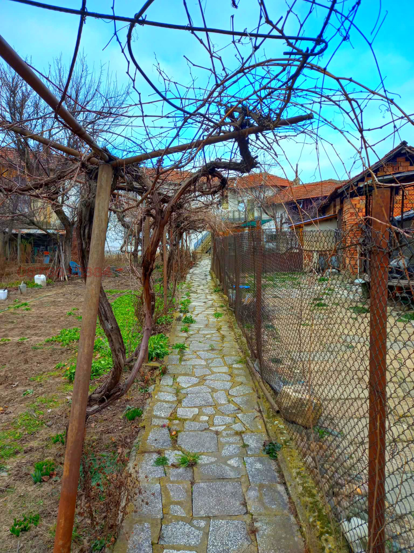 Продава КЪЩА, с. Горни Дъбник, област Плевен, снимка 4 - Къщи - 54281283