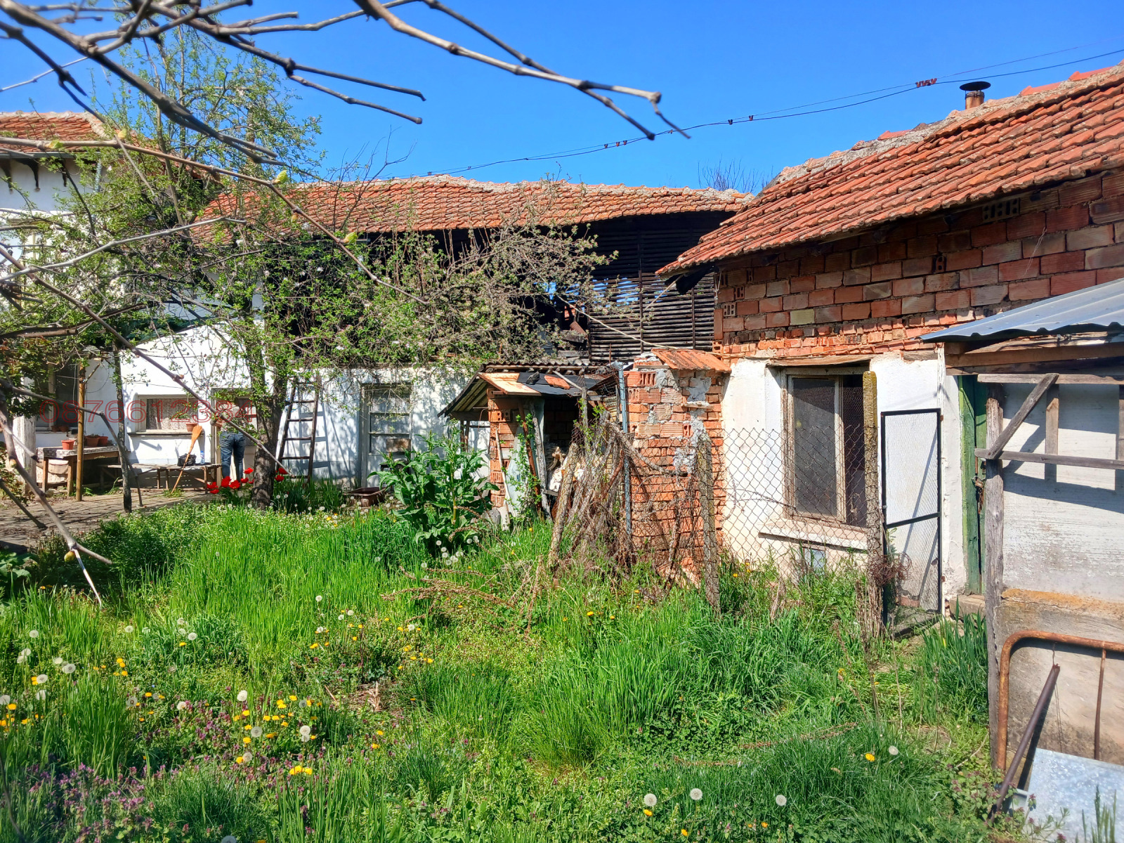 Продава КЪЩА, с. Горни Дъбник, област Плевен, снимка 10 - Къщи - 54281283