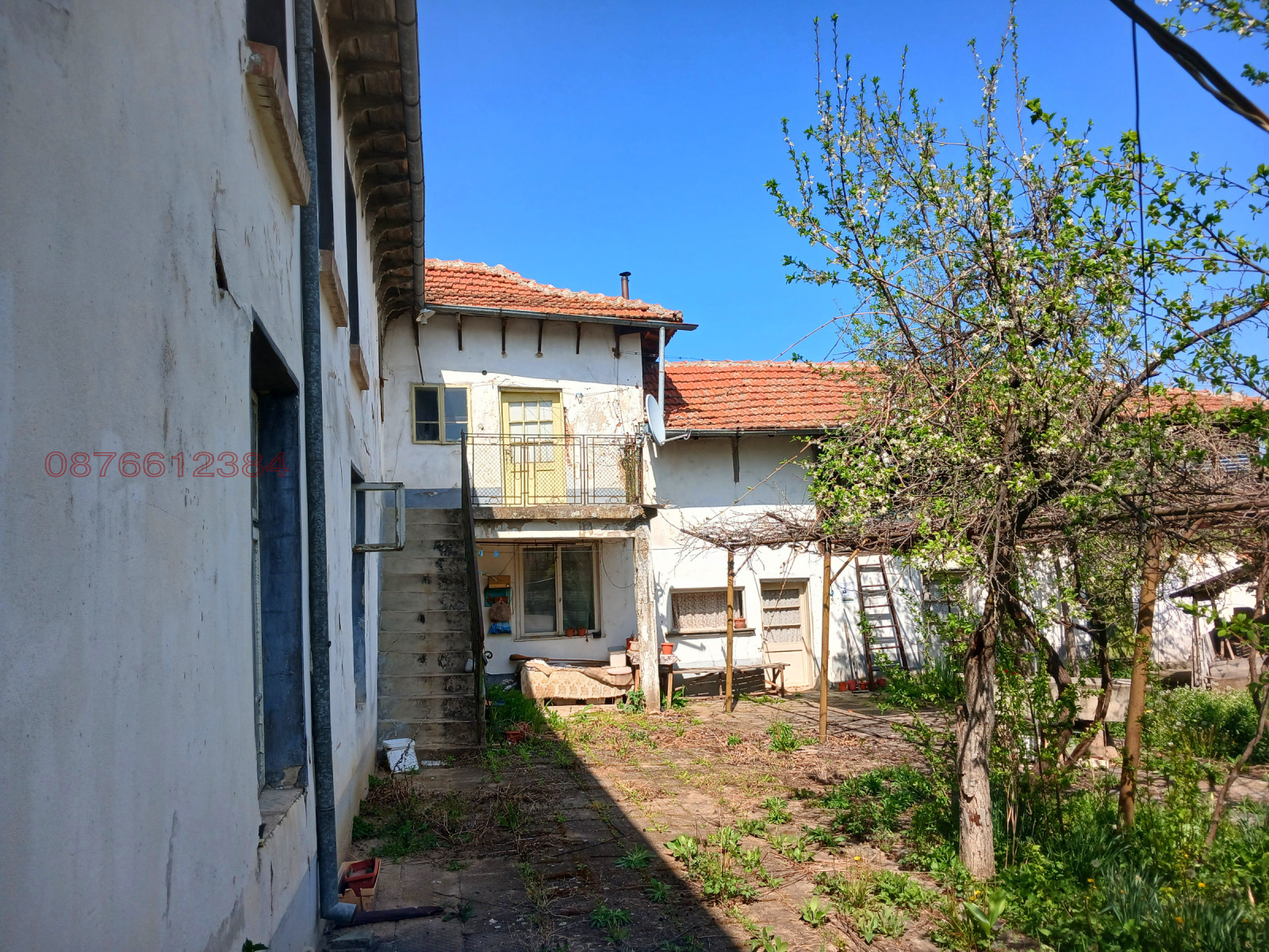 Продава КЪЩА, с. Горни Дъбник, област Плевен, снимка 9 - Къщи - 54281283