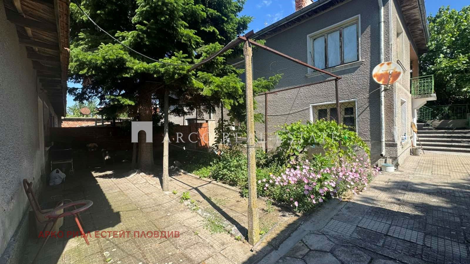 Продава КЪЩА, с. Мирово, област Стара Загора, снимка 2 - Къщи - 56112488