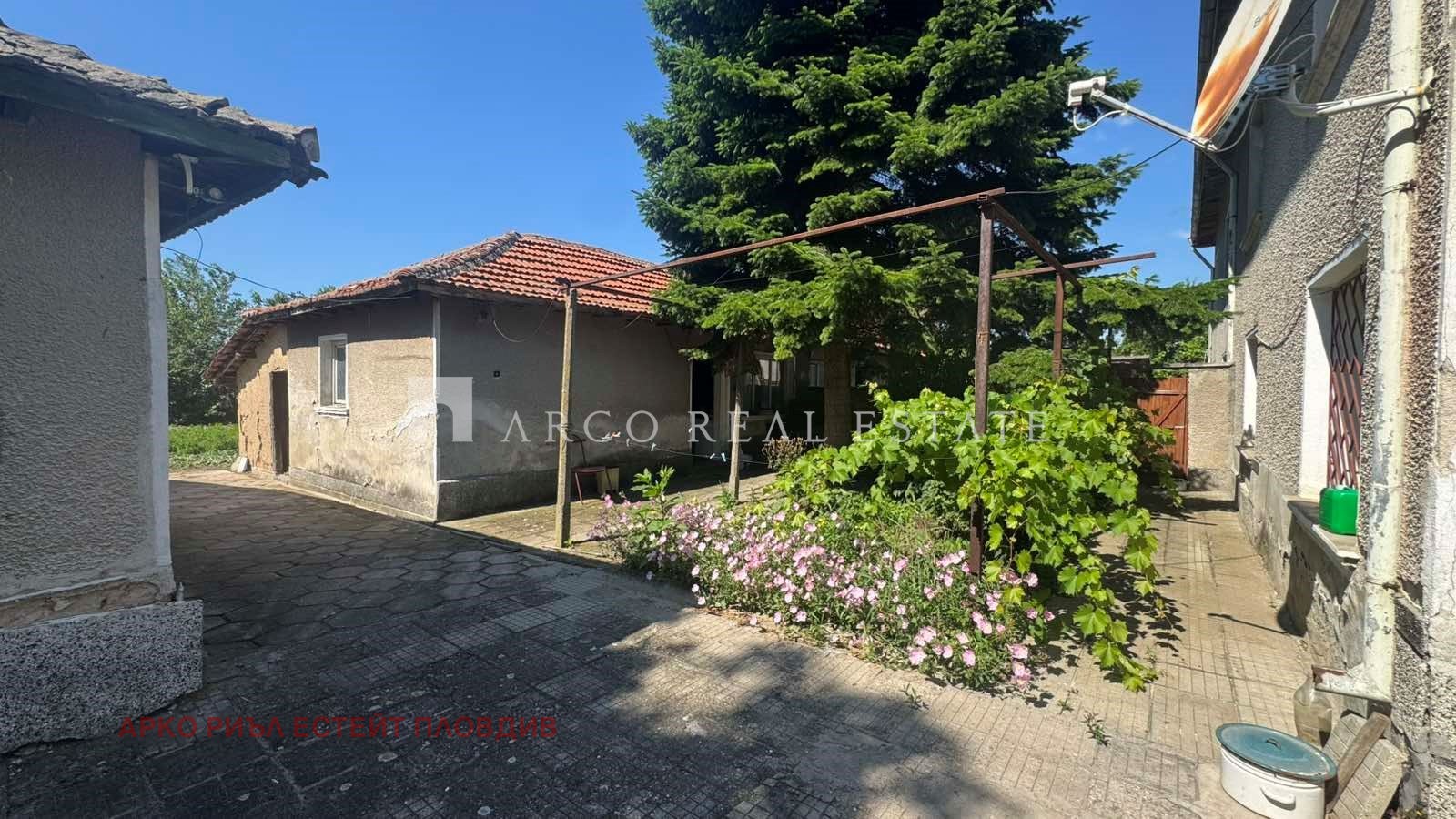 Продава КЪЩА, с. Мирово, област Стара Загора, снимка 3 - Къщи - 56112488