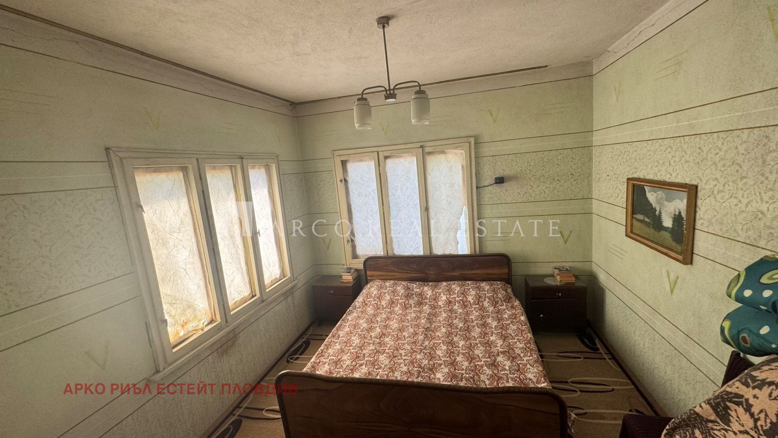 Продава КЪЩА, с. Мирово, област Стара Загора, снимка 10 - Къщи - 56112488