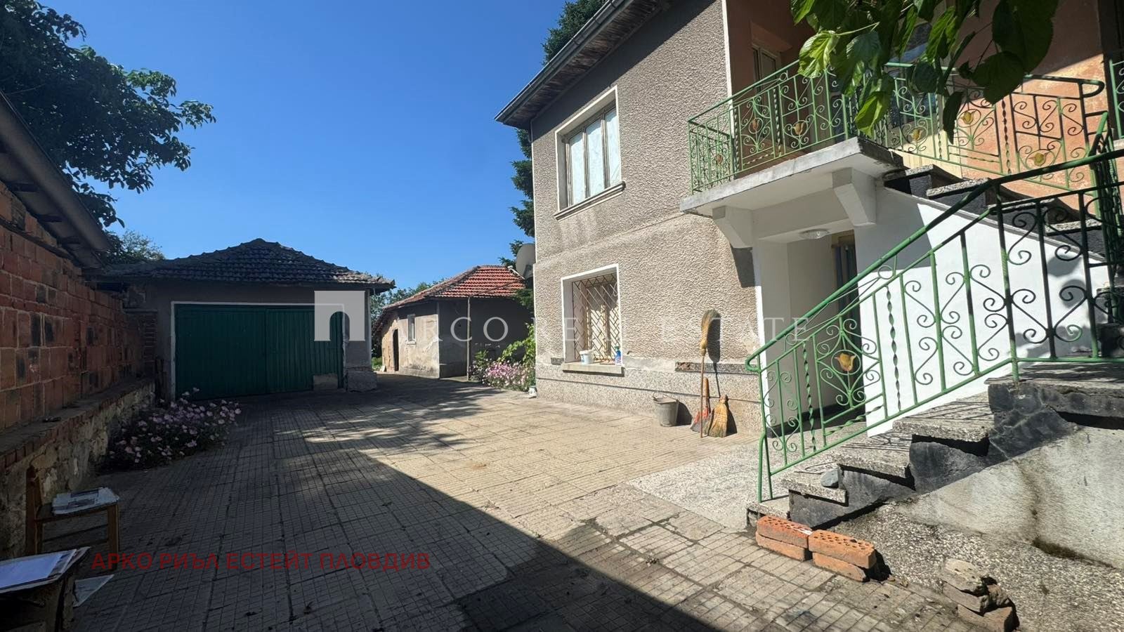 Продава КЪЩА, с. Мирово, област Стара Загора