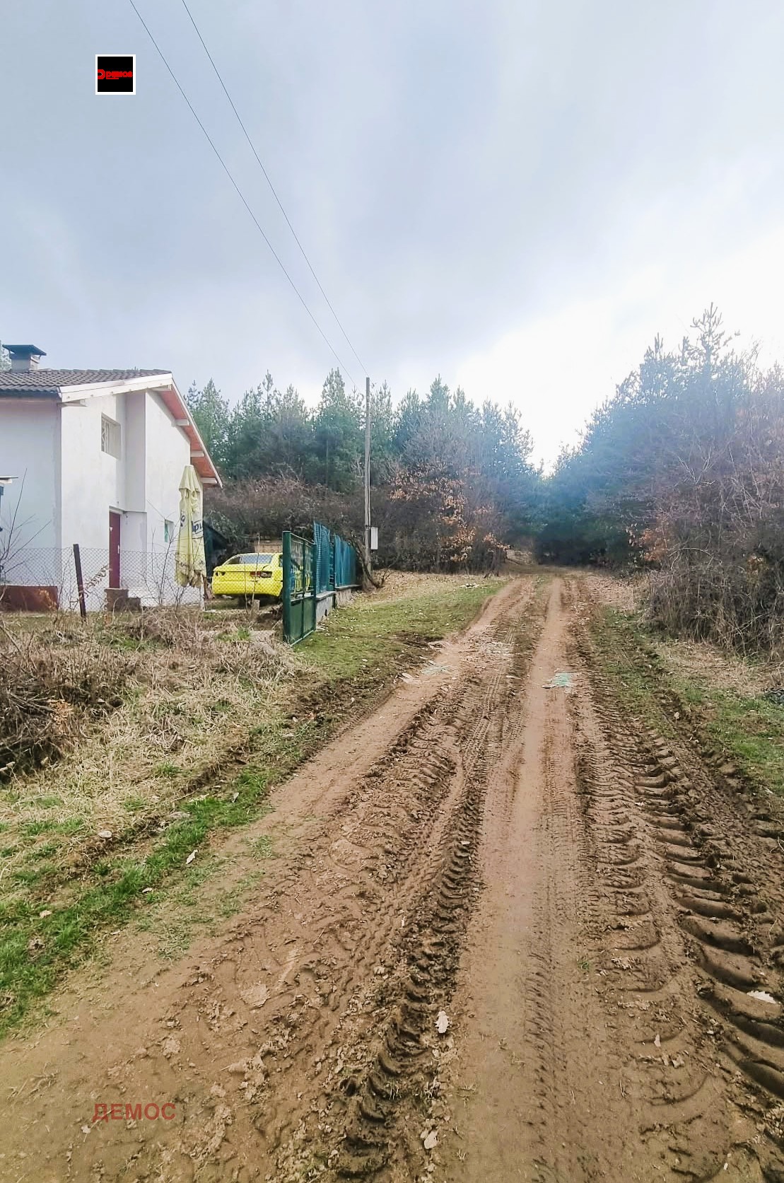 Продава ПАРЦЕЛ, м-т Мечката, област София област, снимка 8 - Парцели - 54122851