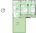 Продава 3-СТАЕН, град София, Малинова долина • 289805 € • 82232562 5
