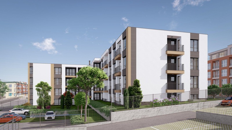 Продава 3-СТАЕН в град Варна, Възраждане 3 - 71 кв.м / 113 550 € » 222 084.50 лв., ТИТАН ПРОПЪРТИС ВАРНА