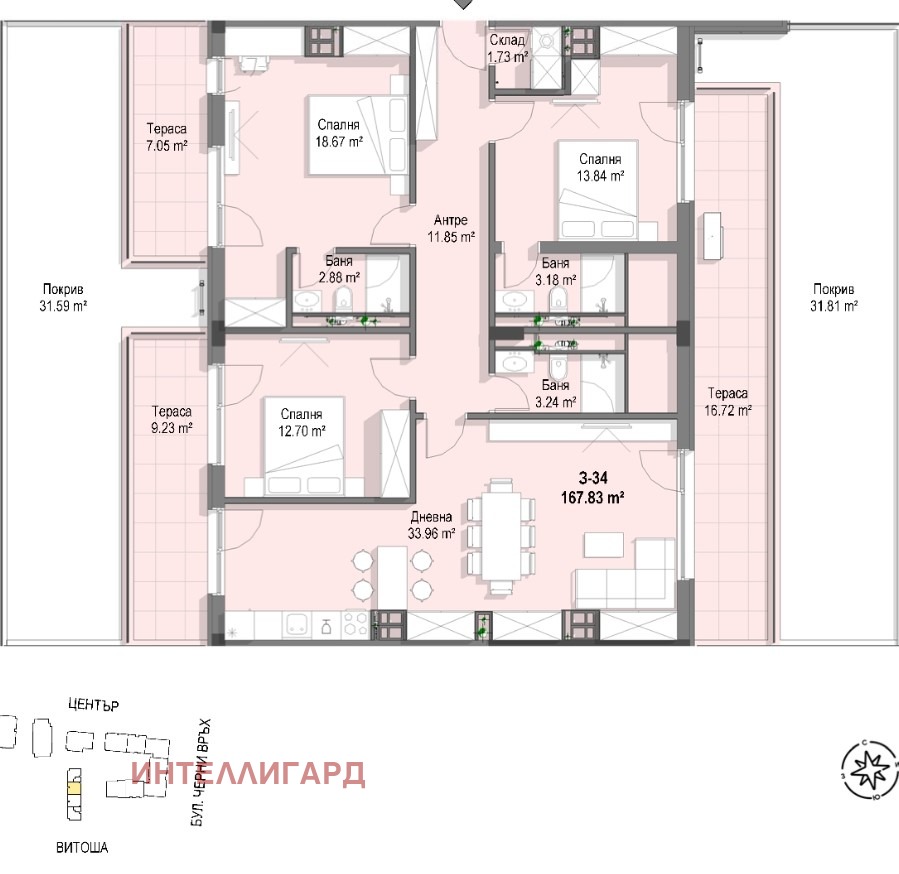 ������� 4-����� | Imot.bg � ����������� 15