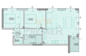 Продава 3-стаен град Варна Възраждане 3 - [1] 