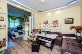 Продава 3-стаен град София Красно село - [1] 