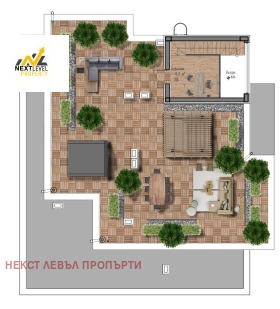Многостаен град София, Бояна 3