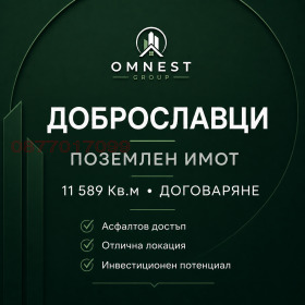 Продава  Парцел, град София