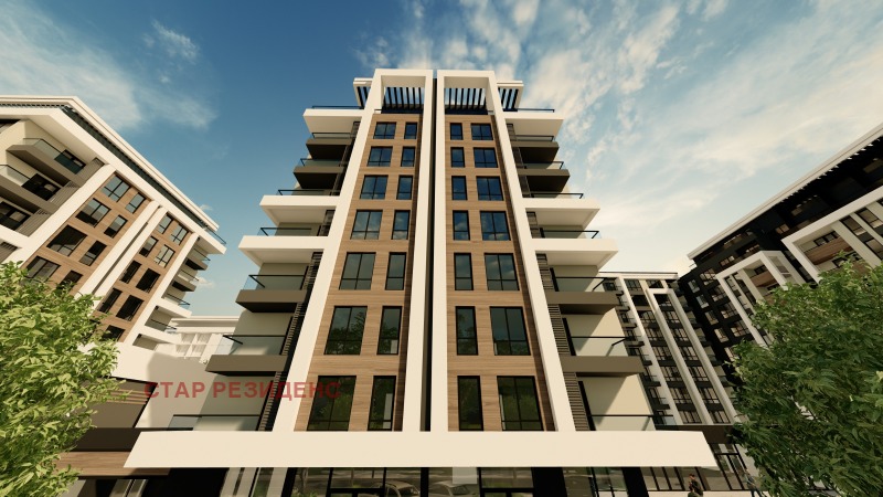 For Sale  Studio Plovdiv , Hristo Smirnenski , 61 sq.m | 72393488 - image [4]