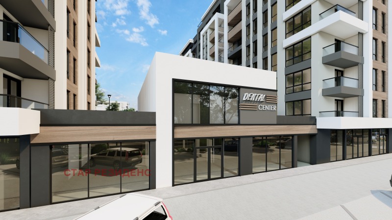 En venta  Estudio Plovdiv , Jristo Smirnenski , 61 metros cuadrados | 72393488 - imagen [6]