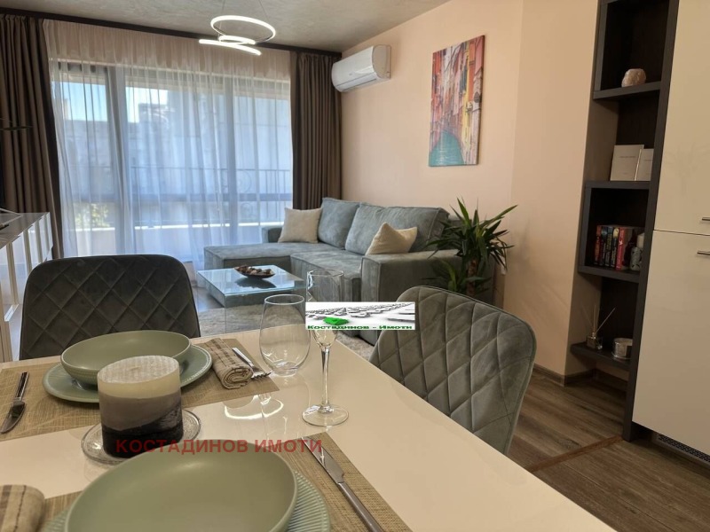 Eladó  1 hálószoba Plovdiv , Marasa , 63 négyzetméter | 49518930