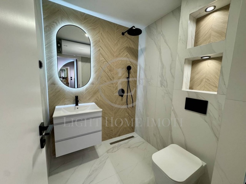 Продаја  1 спаваћа соба Пловдив , Остромила , 60 м2 | 37006416 - слика [10]