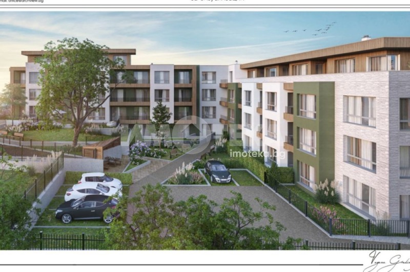 Продава 2-СТАЕН, гр. Варна, Виница, снимка 2 - Апартаменти - 53451202