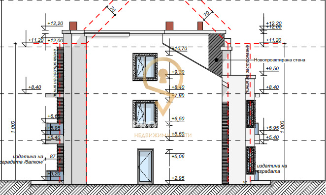 En venta  2 dormitorios Varna , m-t Akchelar , 123 metros cuadrados | 61351091 - imagen [2]