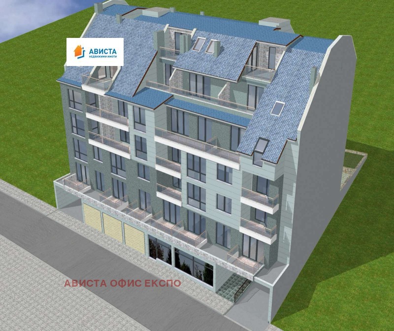 Zu verkaufen  2 Schlafzimmer Sofia , Banischora , 77 qm | 27109707 - Bild [3]
