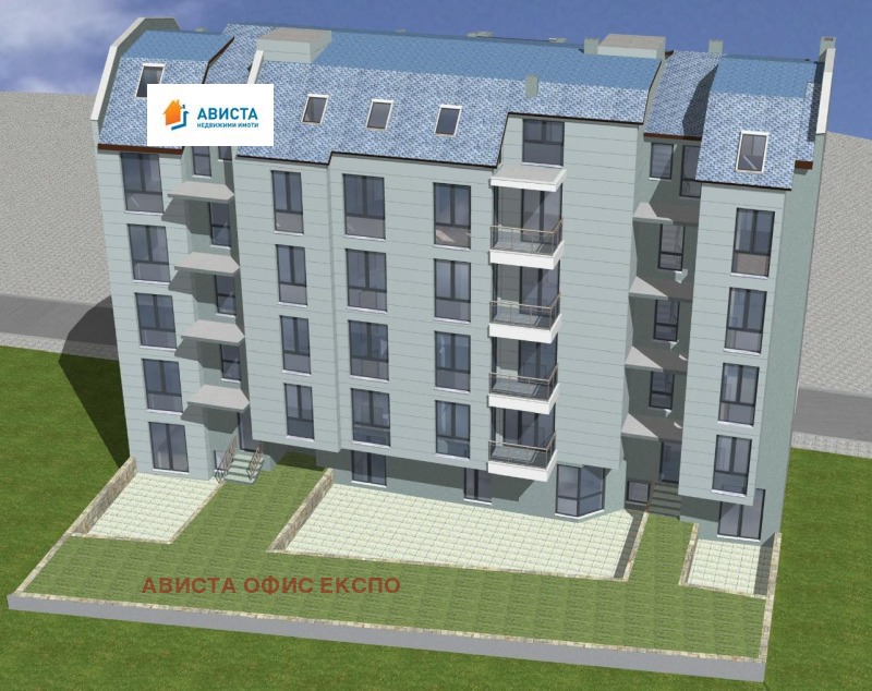 Zu verkaufen  2 Schlafzimmer Sofia , Banischora , 77 qm | 27109707 - Bild [5]