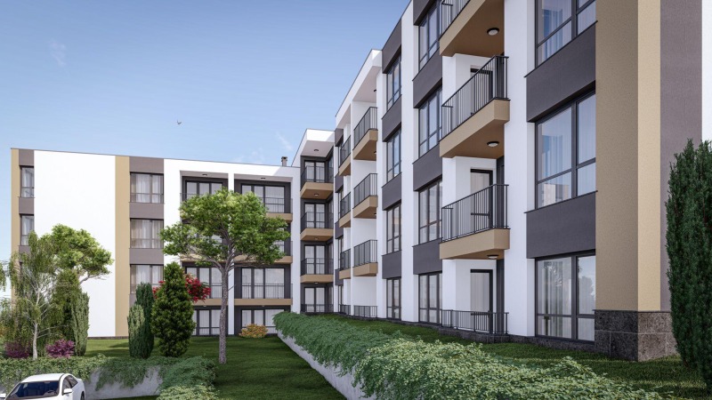 Продава 3-СТАЕН, гр. Варна, Възраждане 3, снимка 2 - Апартаменти - 52247153