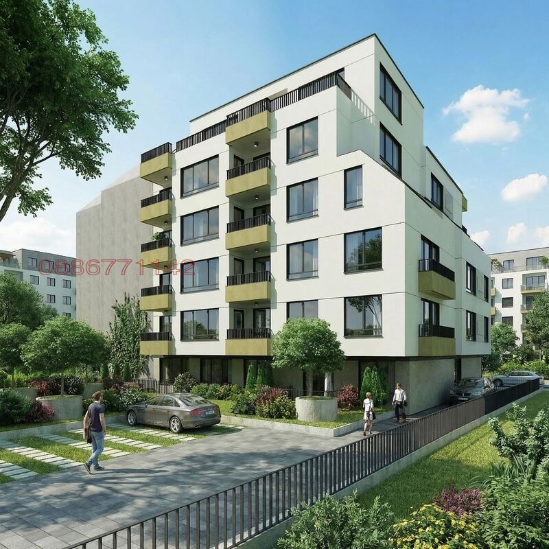 Продава 3-СТАЕН, гр. София, Хладилника