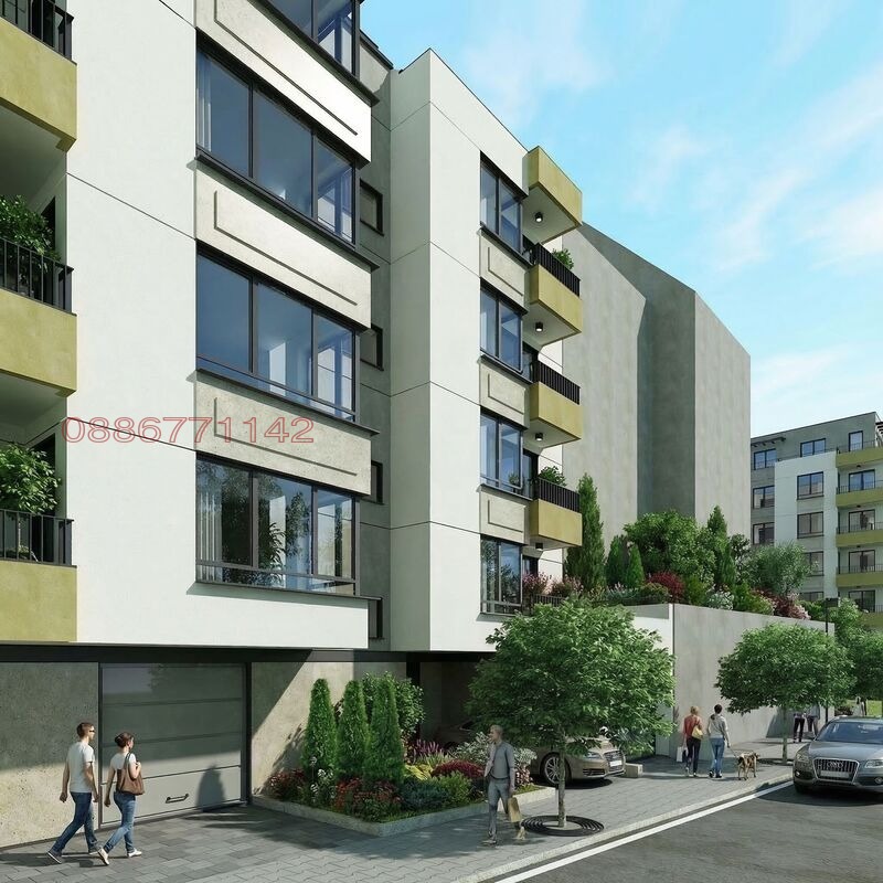 Продава 3-СТАЕН, гр. София, Хладилника, снимка 4 - Апартаменти - 56734510