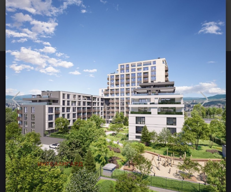 Продава 4-СТАЕН, гр. София, Кръстова вада, снимка 11 - Апартаменти - 53466893