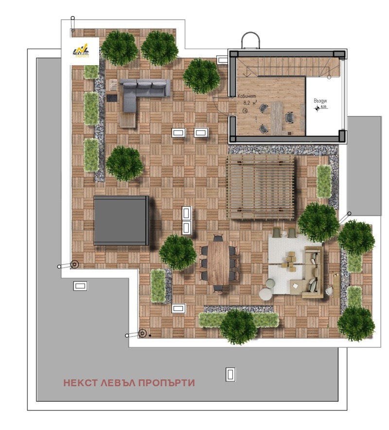 Eladó  3+ hálószoba Sofia , Bojana , 363 négyzetméter | 44593145 - kép [3]