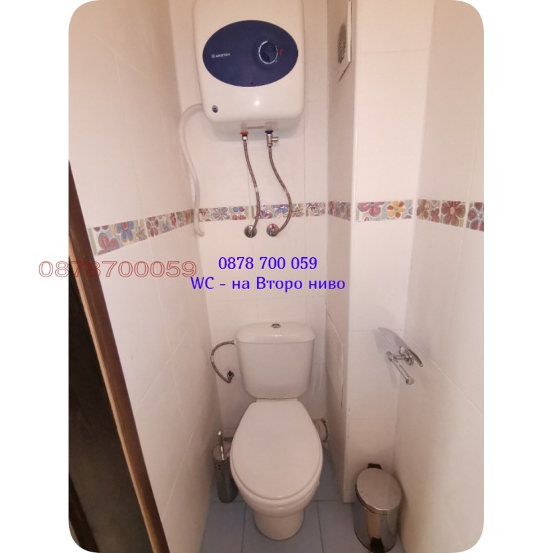 На продаж  Мезонет Варна , Окръжна болница-Генерали , 118 кв.м | 28700349 - зображення [9]