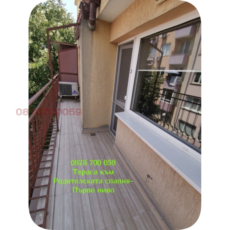 На продаж  Мезонет Варна , Окръжна болница-Генерали , 118 кв.м | 28700349 - зображення [16]