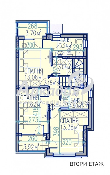 Продава КЪЩА, гр. Пловдив, Остромила, снимка 4 - Къщи - 49582066