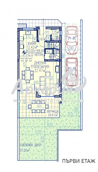 Продава КЪЩА, гр. Пловдив, Остромила, снимка 3 - Къщи - 49582066