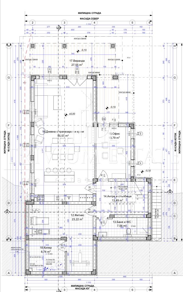 Продава КЪЩА, с. Марково, област Пловдив, снимка 7 - Къщи - 53887238