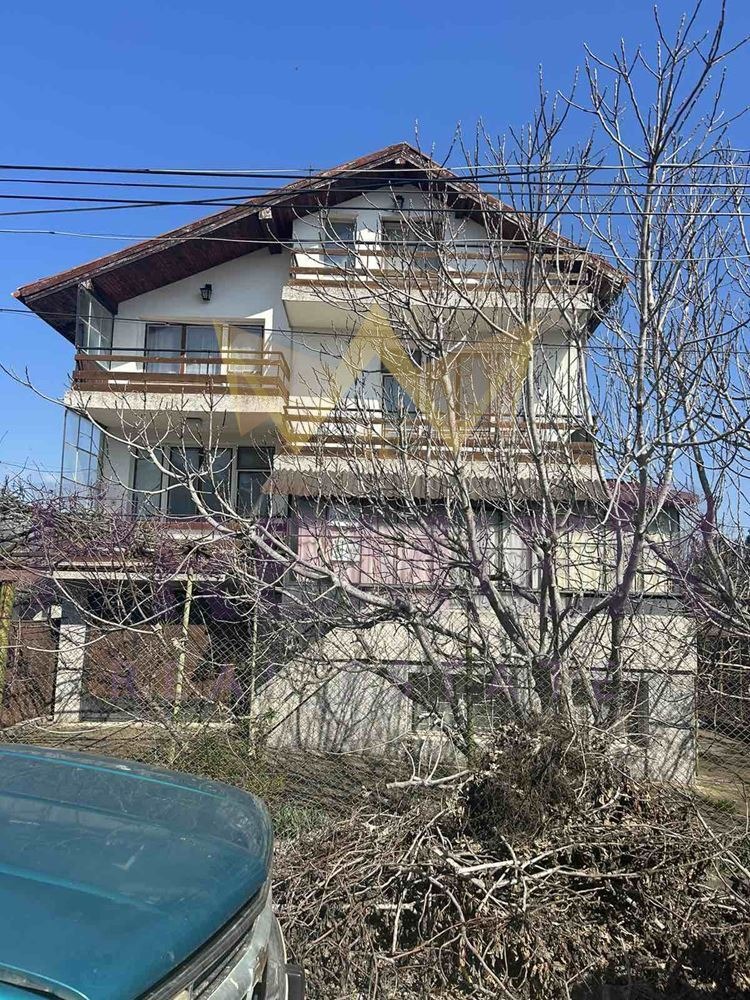 Продава КЪЩА, с. Кранево, област Добрич, снимка 2 - Къщи - 53910944