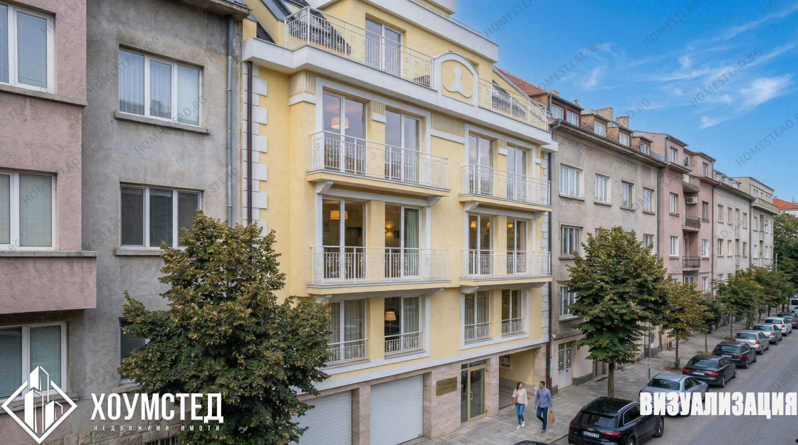 Продава 2-СТАЕН, гр. Бургас, Възраждане