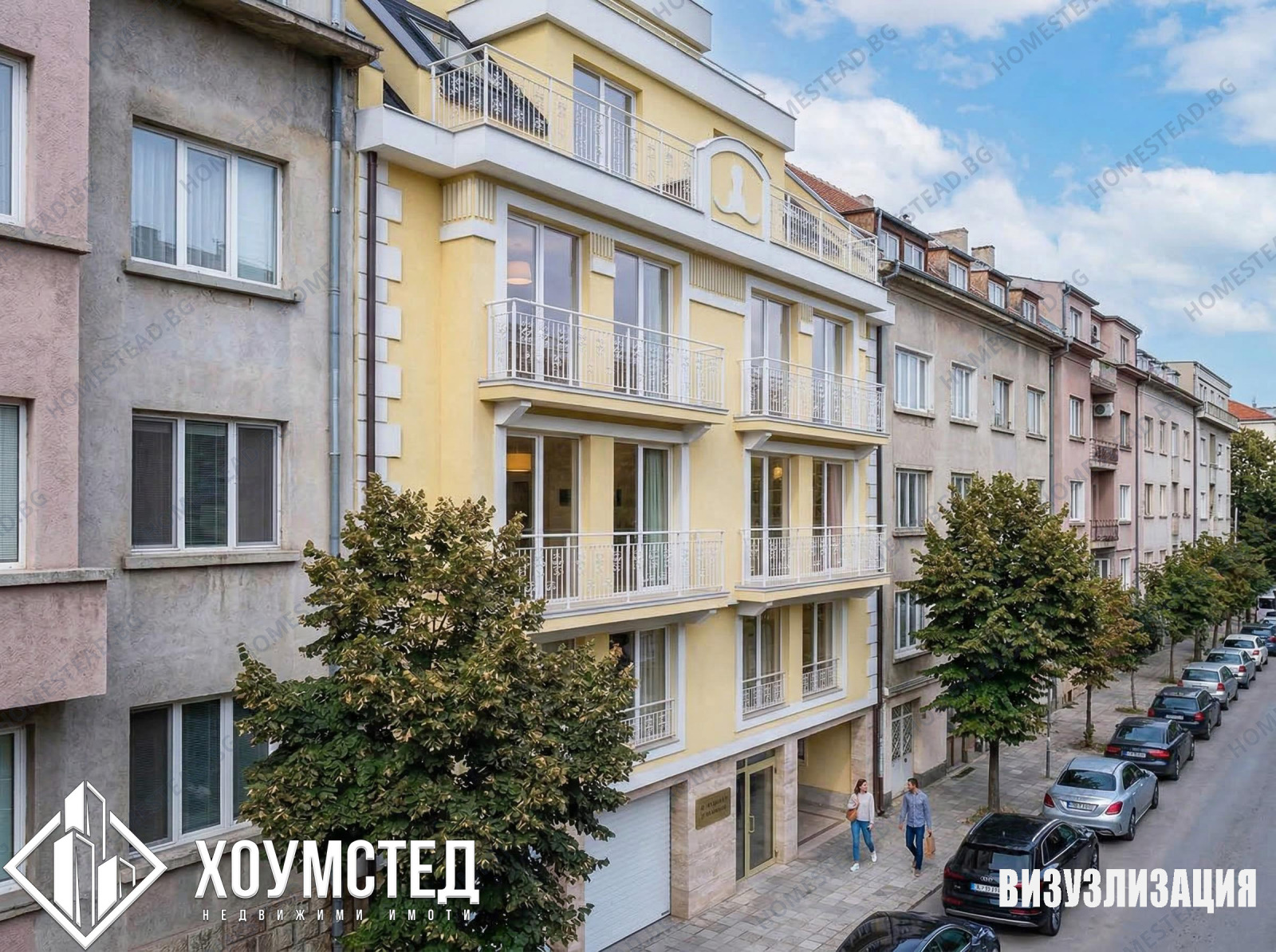 Продава 2-СТАЕН, гр. Бургас, Възраждане